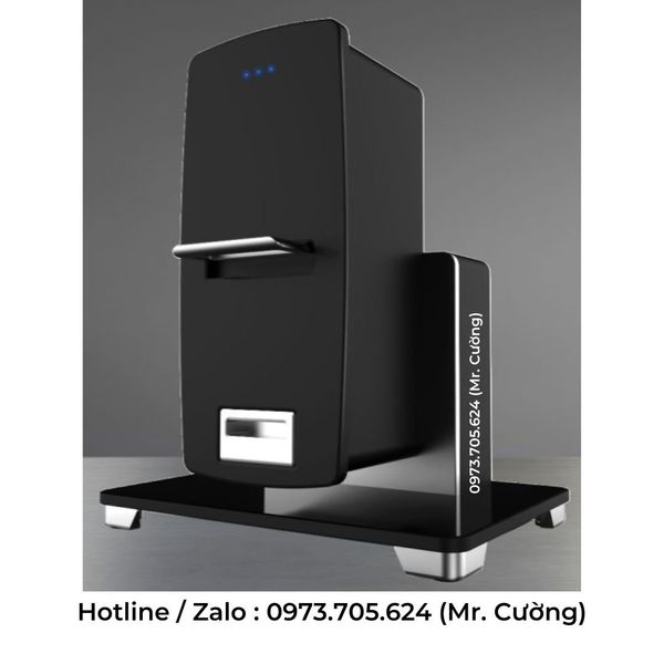  Máy kiểm tra quản lý độ ẩm WickView James Heal 