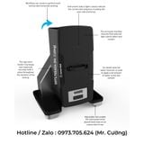  Máy kiểm tra quản lý độ ẩm WickView James Heal 