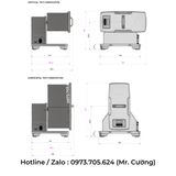  Máy kiểm tra quản lý độ ẩm WickView James Heal 