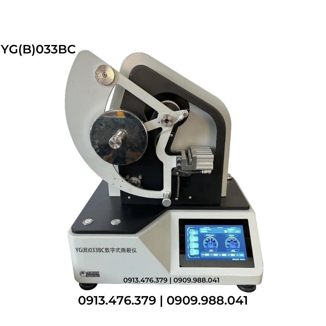  Máy kiểm tra độ rách Elmendorf Darong 