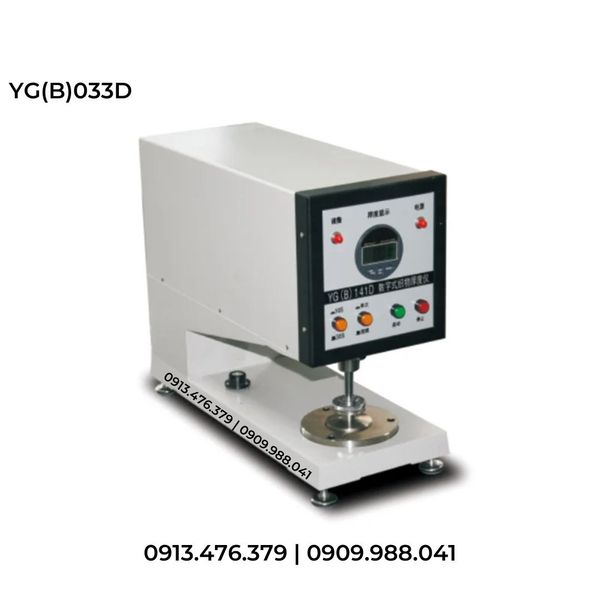  Máy đo độ dày vải Darong 