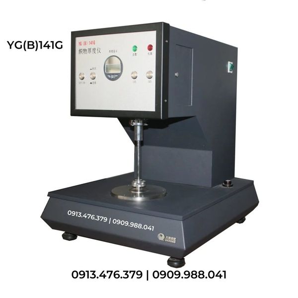  Máy đo độ dày vải Darong 