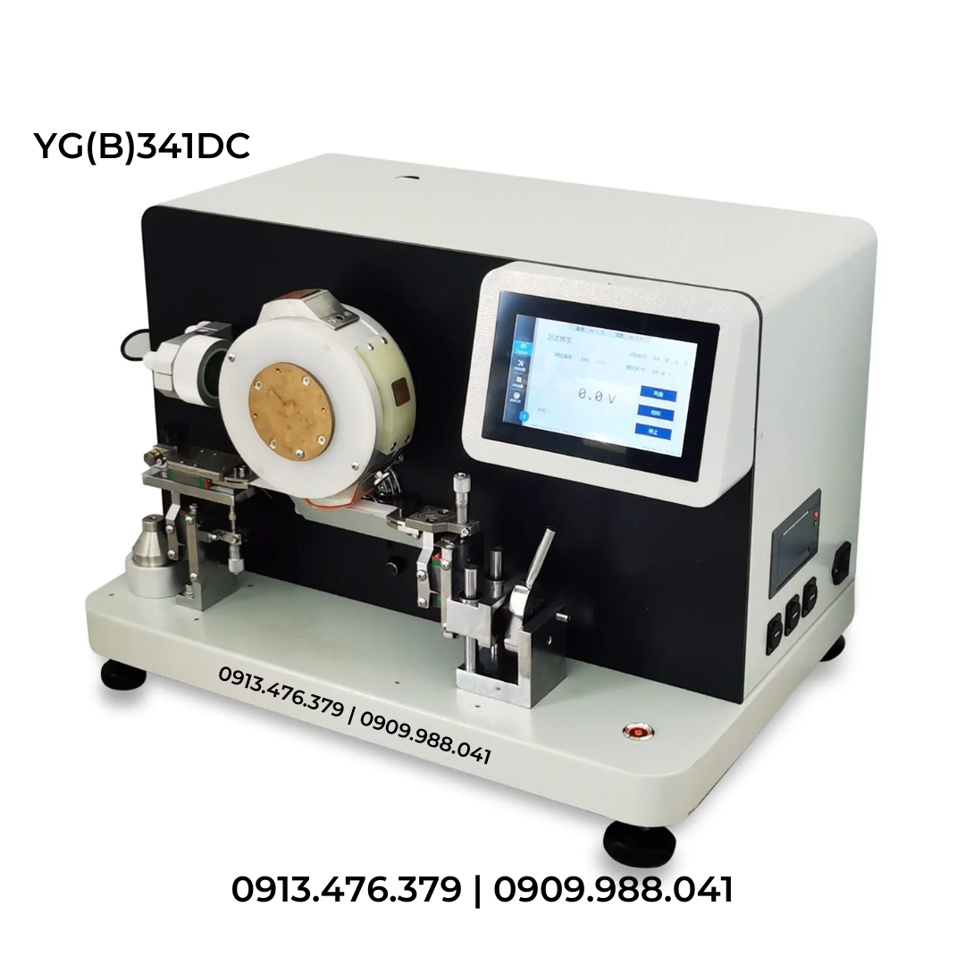  Máy kiểm tra tĩnh ma sát quay Darong 