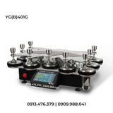  Máy kiểm tra độ mài mòn Martindale Darong 