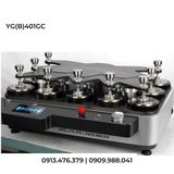  Máy kiểm tra độ mài mòn Martindale Darong 