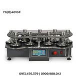  Máy kiểm tra độ mài mòn Martindale Darong 