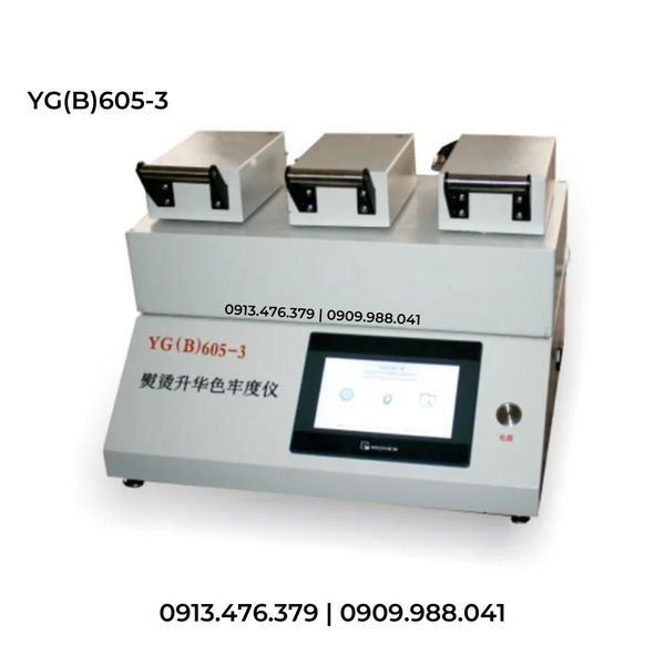  Máy kiểm tra độ bền cháy/thăng hoa Darong 