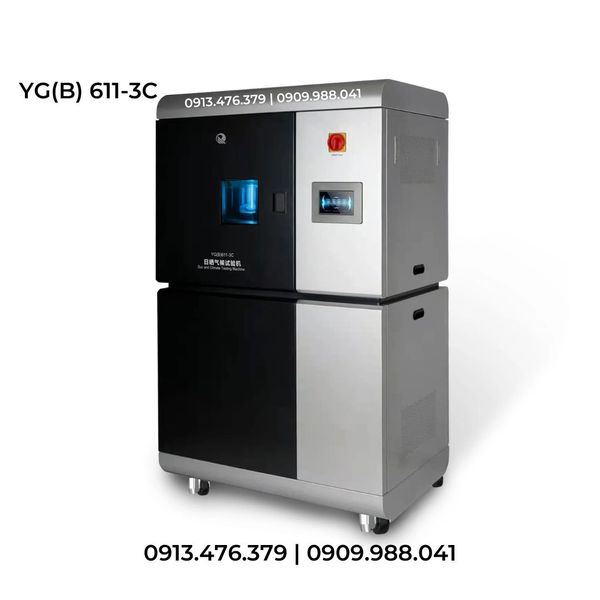  Máy kiểm tra độ bền ánh sáng Darong 