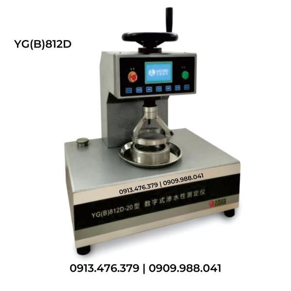  Máy kiểm tra đầu thủy tĩnh Darong 