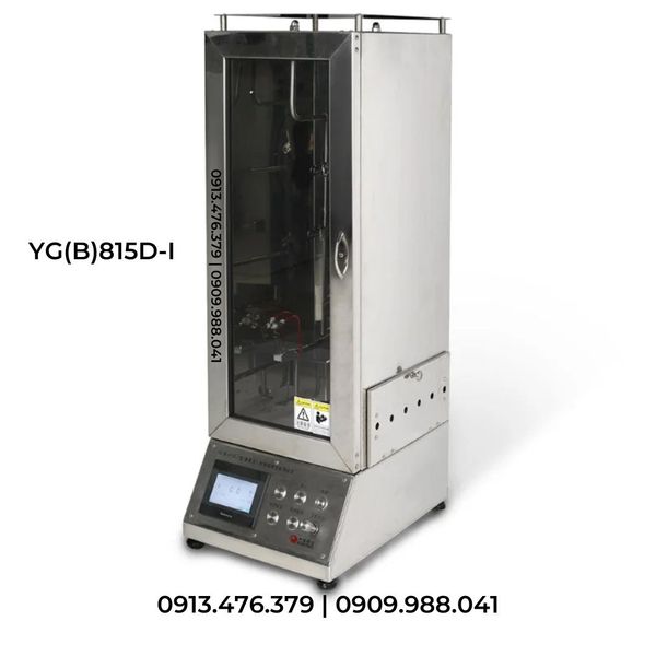  Máy kiểm tra khả năng chống cháy vải Darong 