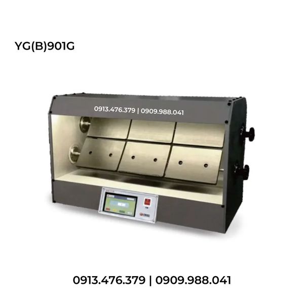  Máy kiểm tra độ vón cục xơ vải PAV Darong 