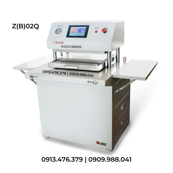  Máy cắt mẫu vải Darong 