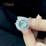  Nhẫn Vàng Phỉ Thúy 14K 