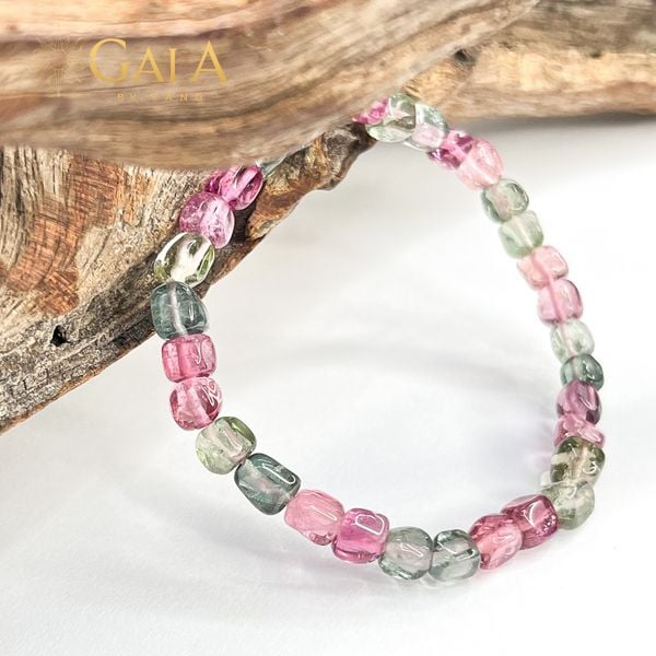  Vòng đá Tourmaline 