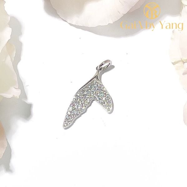  Charm Bạc ( charm tháng sinh, charm tình duyên, charm tiền tài, charm sức khỏe,...) 