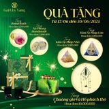  [Deal sốc] Vòng Ưu linh trắng mix Dzi 4 mắt 