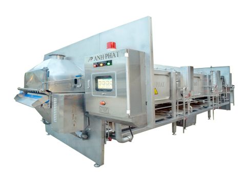  Steam Cooking Machine 