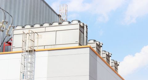  Evaporative Condenser 