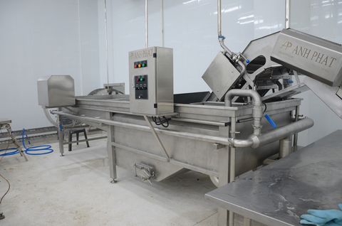  Fillet Washing Machine 