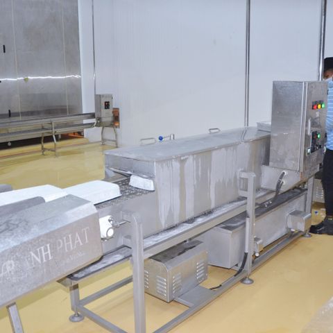  Block De - Panning Machine 