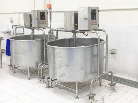  Shrimp Soaking Machine 