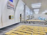  Individual Quick Freezer (IQF) System 