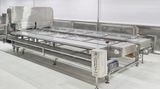  Automatic Nobashi Stretching Machine 