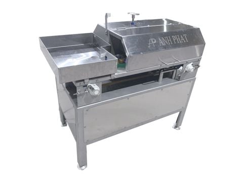  Máy xẻ tôm Sushi 