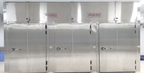  Tủ đông gió - Hầm đông gió 