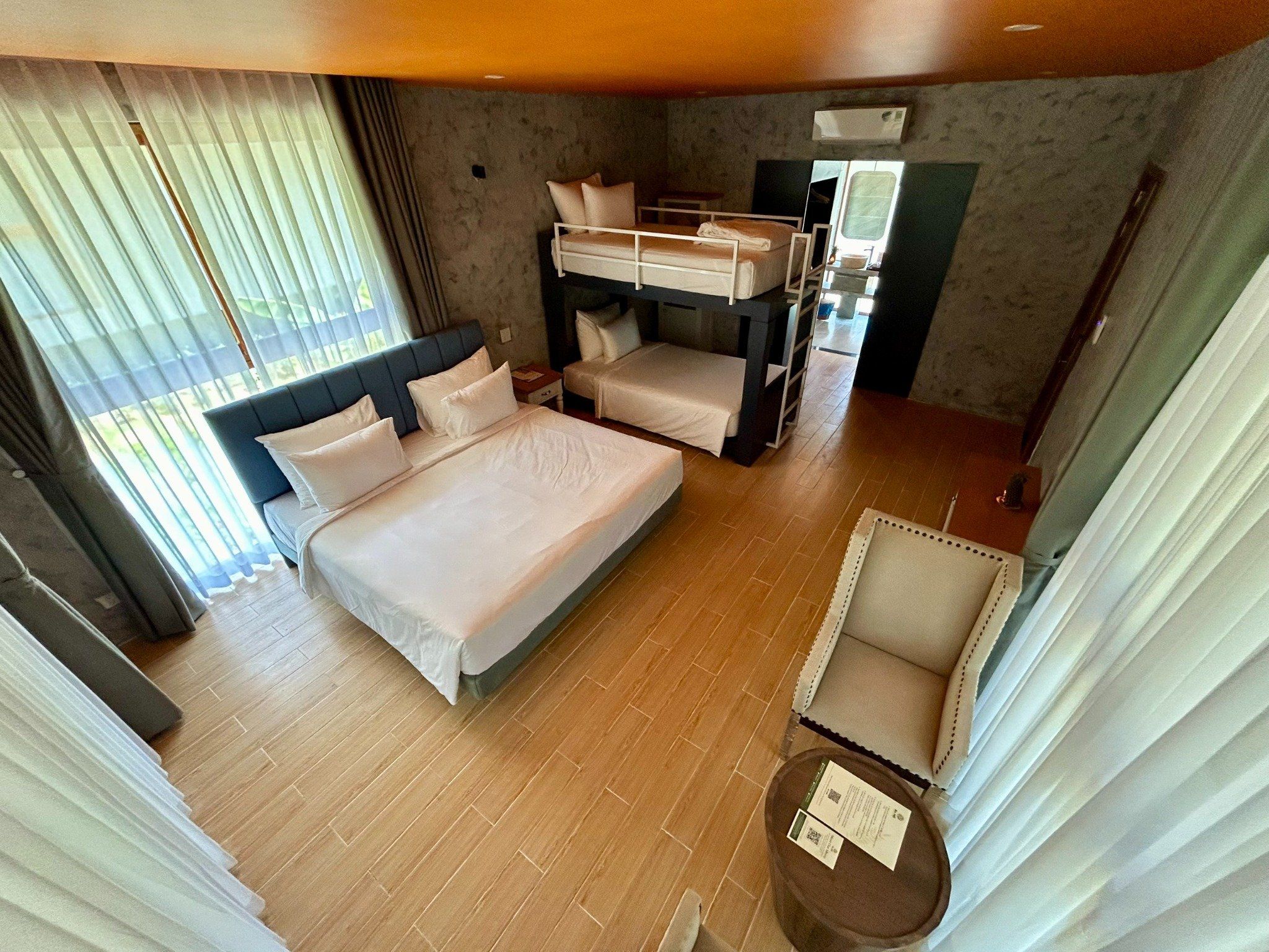 Combo bungalow 7