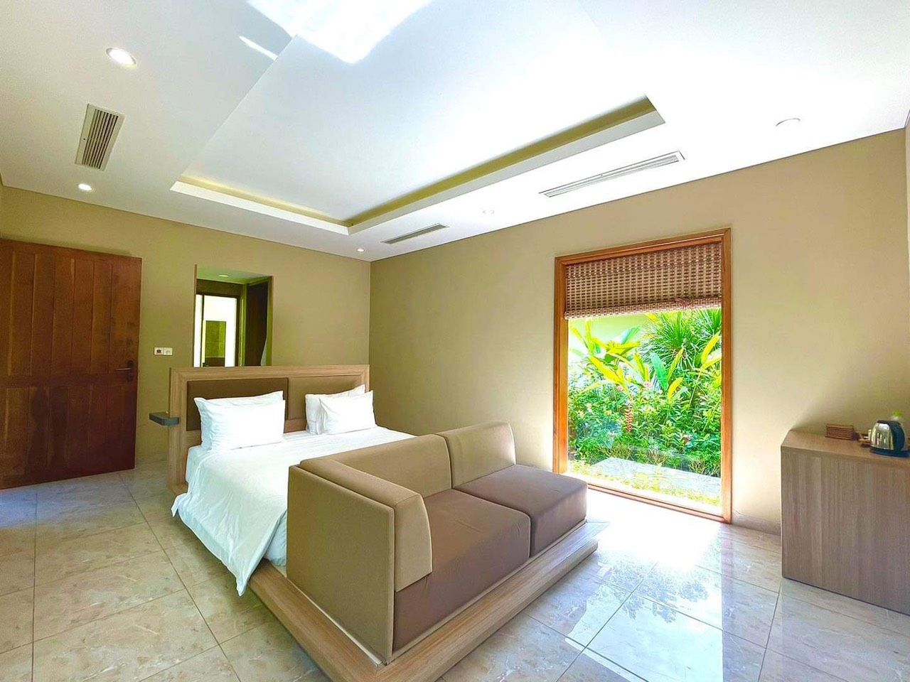 Combo bungalow 1