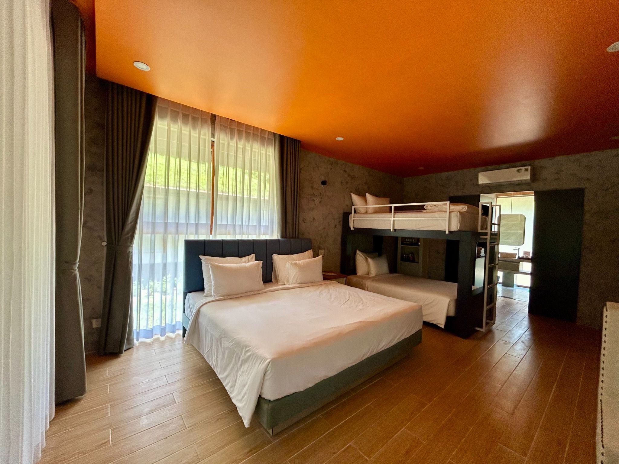 Combo bungalow 5