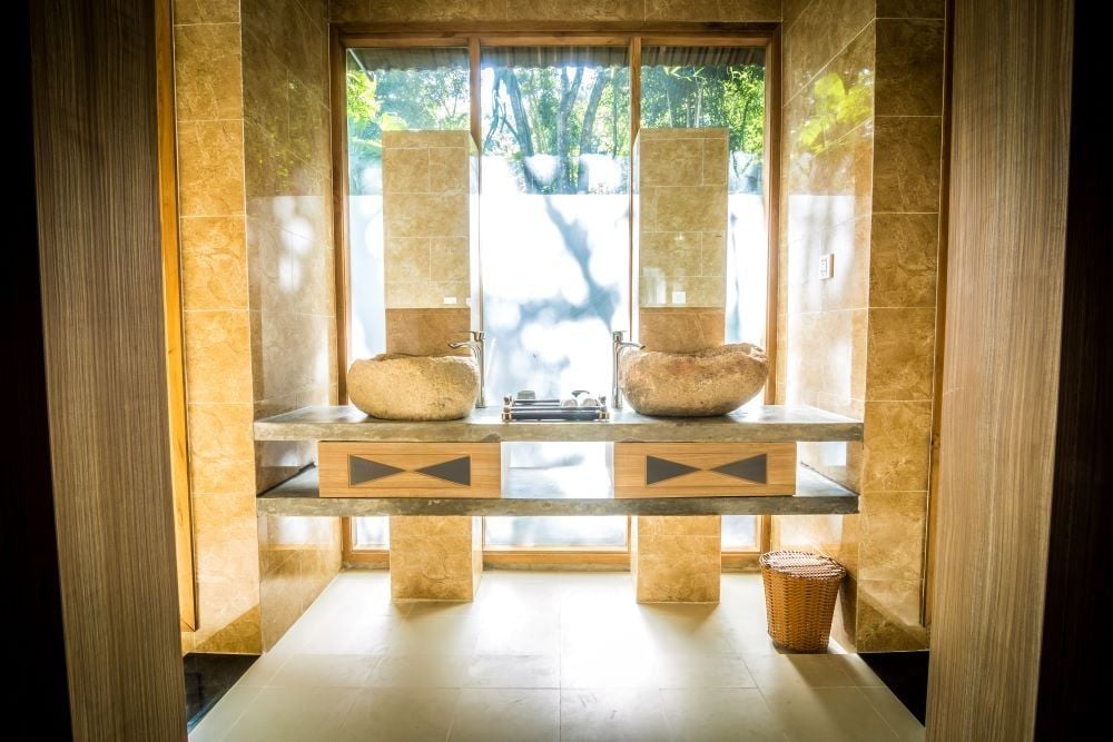 Bungalow Two King Beds