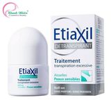  Lăn Khử Mùi Etiaxil - Pháp - 15 Ml - Dành Cho Da Nhạy Cảm 