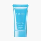  Kem Chống Nắng Nâng Tông SENKA PERFECT UV ESSENCE 