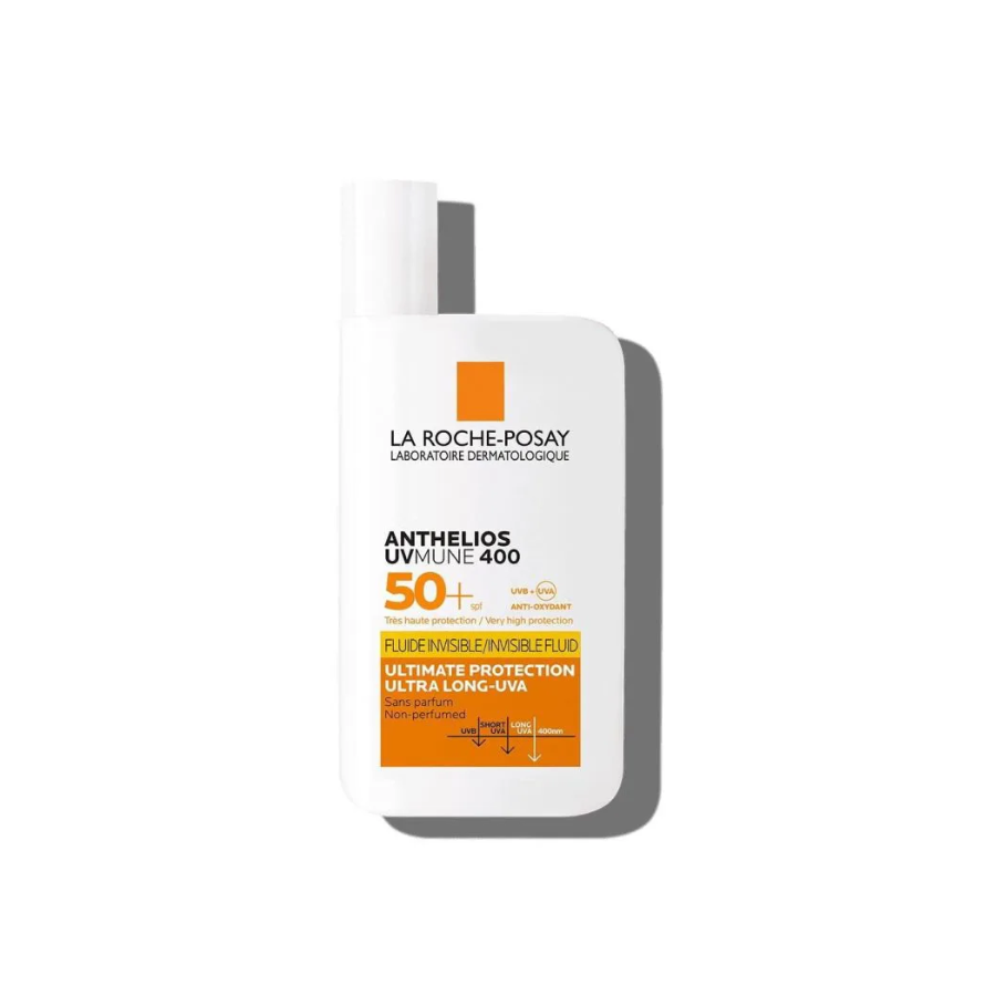  Sữa Chống Nắng La Roche-Posay Anthelios UVMune 400 Fluide Invisible Fluid SPF50+ - 50ml 