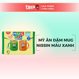  Mì Ăn Liền Mug Nissin Nhật Bản 