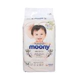  Bỉm Tã Dán Moony Natural Nội Địa Nhật Size M (46 Miếng) 