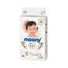  Bỉm Tã Dán Moony Natural Nội Địa Nhật Size M (46 Miếng) 