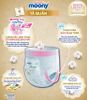 Tã quần Moony Natural size XL