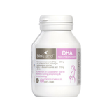 Viên Uống Bổ Sung DHA Bioisland Úc Cho Bà Bầu Hộp 60 viên 