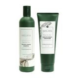  Bộ Dầu Gội Xả Tinh Chất Gừng Trắng Weilaiya Ginger Kích Thích Mọc Tóc 