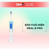  Bàn Chải Điện Oral-B Pro 