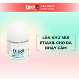  Lăn Khử Mùi Etiaxil Pháp - 15Ml - Dành Cho Da Nhạy Cảm 