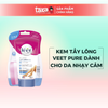  Kem Tẩy Lông Veet Nhật Bản - 150g 