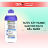  Tẩy Trang Dạng Dầu Nước Garnier Micellair Dành Cho Da Dầu 400 Ml 