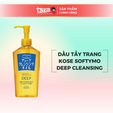  Dầu Tẩy Trang Kose Softymo Deep Cleansing Oil 