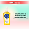  Dầu Tẩy Trang Kosé Softymo Dưỡng Sáng Da - 230ml 