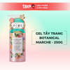  Gel tẩy trang Botanical Marche (250g) 