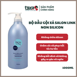  Dầu Gội Salon Link Non Siêu Dưỡng, Phục Hồi Không Chứa Siliceon 1000ML 